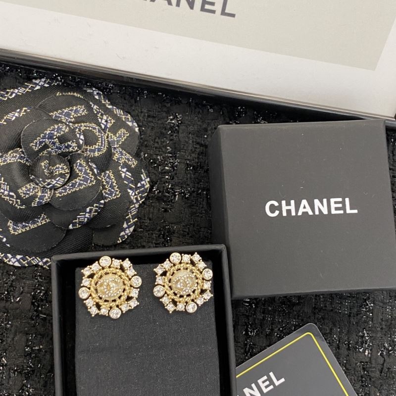 Chanel Earrings